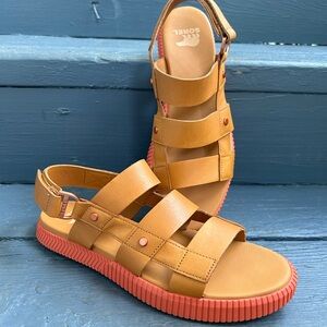 SOREL Ona Ave Slingback Flat Sandal